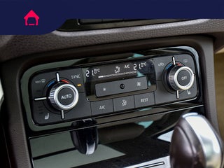 2016 Volkswagen Touareg
