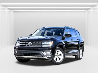 2019 Volkswagen Atlas
