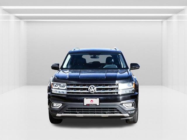 2019 Volkswagen Atlas