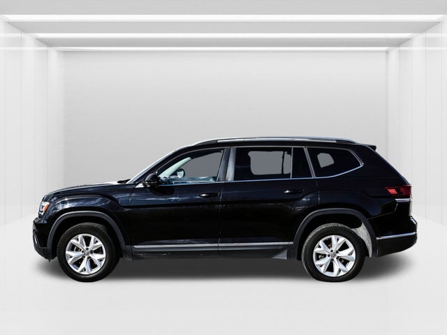 2019 Volkswagen Atlas