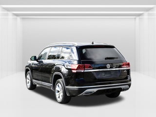 2019 Volkswagen Atlas