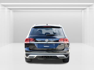 2019 Volkswagen Atlas
