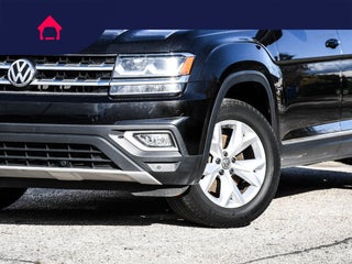 2019 Volkswagen Atlas
