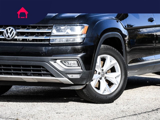 2019 Volkswagen Atlas