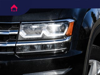 2019 Volkswagen Atlas