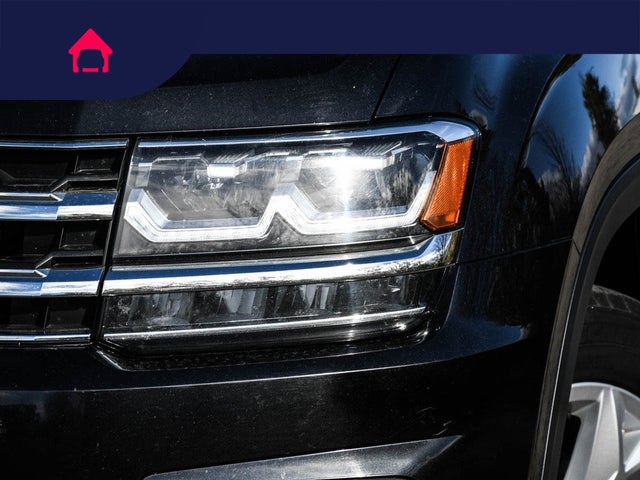 2019 Volkswagen Atlas