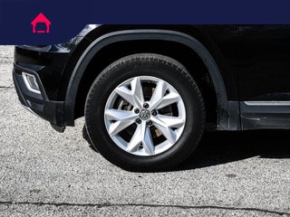 2019 Volkswagen Atlas
