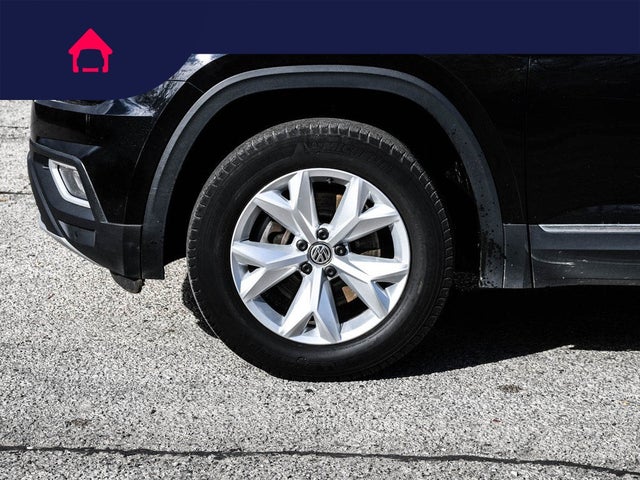 2019 Volkswagen Atlas