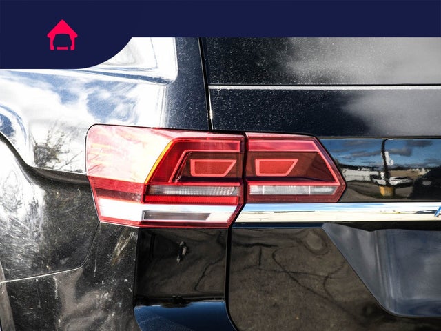 2019 Volkswagen Atlas