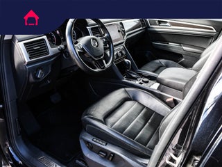 2019 Volkswagen Atlas