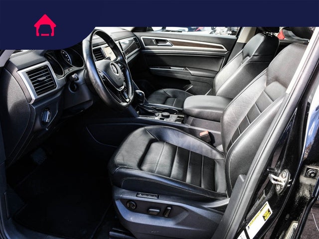2019 Volkswagen Atlas