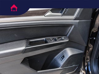 2019 Volkswagen Atlas