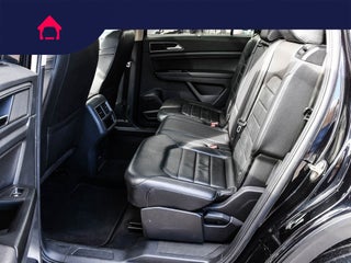 2019 Volkswagen Atlas