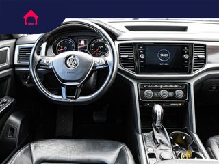 2019 Volkswagen Atlas