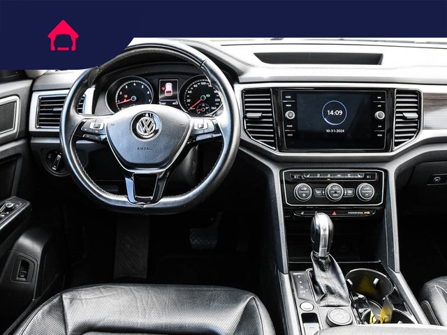 2019 Volkswagen Atlas