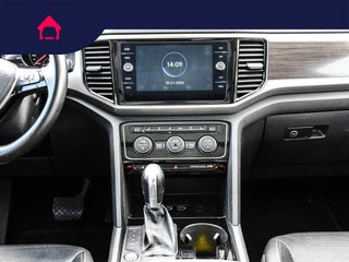 2019 Volkswagen Atlas