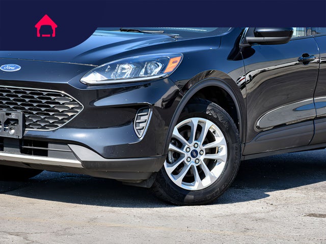 2021 Ford Escape