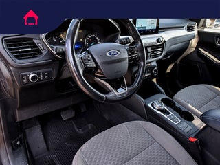2021 Ford Escape