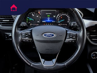 2021 Ford Escape