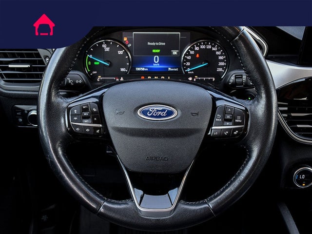 2021 Ford Escape