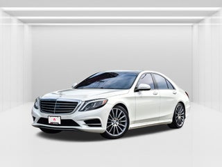 2016 Mercedes-Benz S-Class