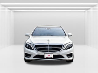 2016 Mercedes-Benz S-Class