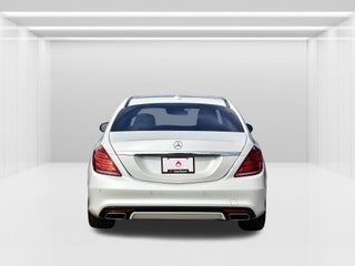 2016 Mercedes-Benz S-Class