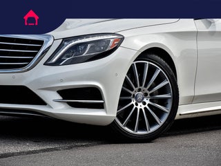 2016 Mercedes-Benz S-Class