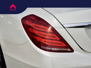 2016 Mercedes-Benz S-Class
