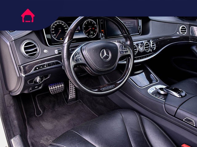 2016 Mercedes-Benz S-Class