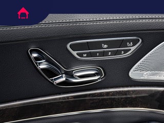2016 Mercedes-Benz S-Class