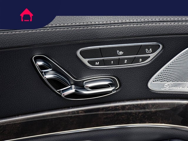 2016 Mercedes-Benz S-Class