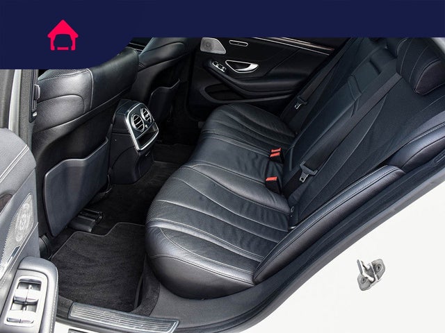 2016 Mercedes-Benz S-Class
