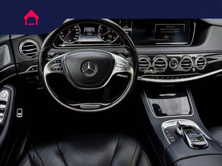 2016 Mercedes-Benz S-Class