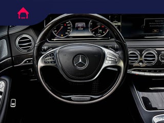 2016 Mercedes-Benz S-Class