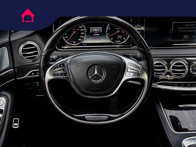 2016 Mercedes-Benz S-Class