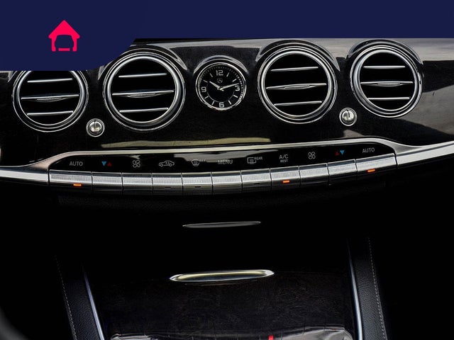 2016 Mercedes-Benz S-Class