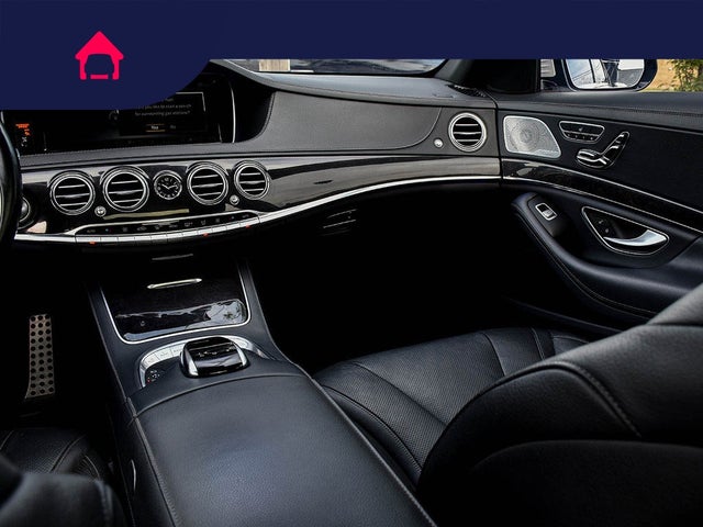 2016 Mercedes-Benz S-Class