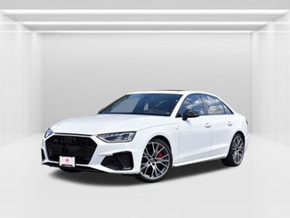 2020 Audi A4 Sedan