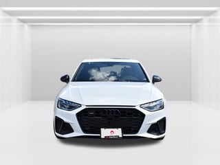 2020 Audi A4 Sedan