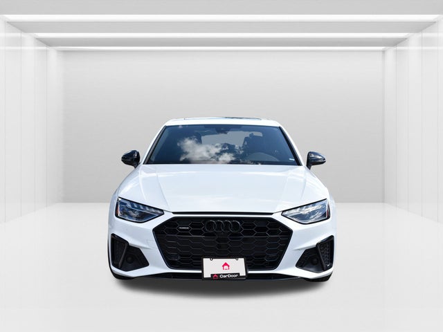 2020 Audi A4 Sedan