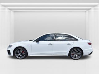 2020 Audi A4 Sedan