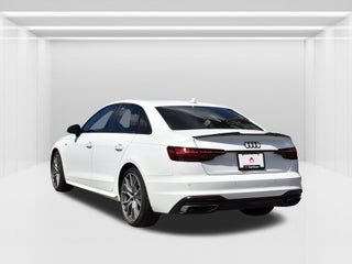 2020 Audi A4 Sedan