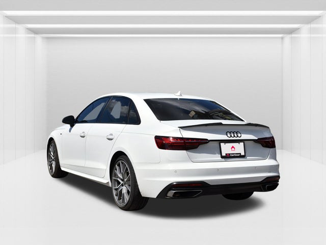 2020 Audi A4 Sedan