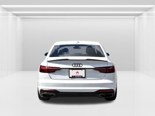 2020 Audi A4 Sedan