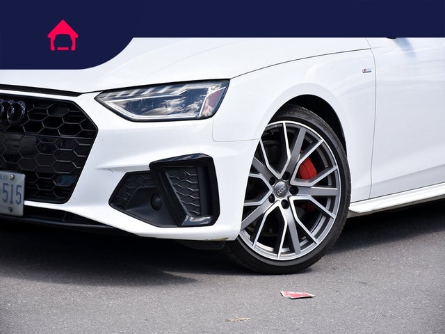 2020 Audi A4 Sedan