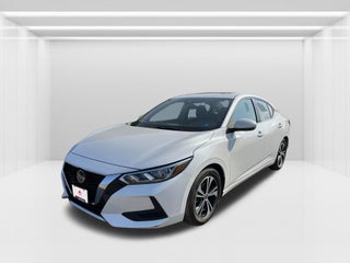 2021 Nissan Sentra