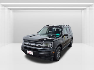 2021 Ford Bronco Sport