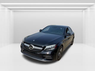 2021 Mercedes-Benz C-Class