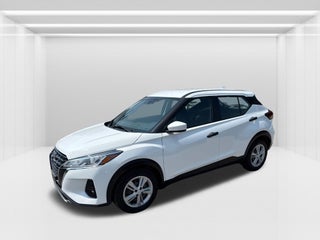 2022 Nissan Kicks
